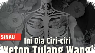 5 Ciri Weton Tulang Wangi, Daya Tariknya Diyakini Menjangkau Dunia Tak Kasat Mata