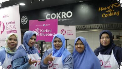 Bukan Sekadar Kursus, Kartini Bisa Dorong Istri dan Putri Pengemudi Jadi Pengusaha