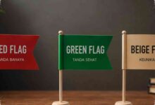 Beige Flag Bukan Tanda Bahaya, Ini Bedanya dengan Red Flag dalam Hubungan