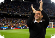 Xavi Lebih Pilih Latih Timnas, Anak-anak Jadi Pertimbangan Utamanya