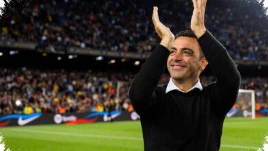 Xavi Lebih Pilih Latih Timnas, Anak-anak Jadi Pertimbangan Utamanya