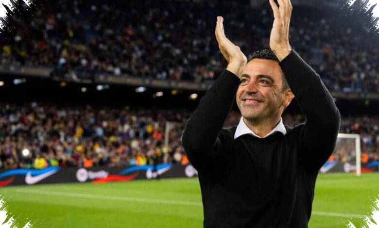 Xavi Lebih Pilih Latih Timnas, Anak-anak Jadi Pertimbangan Utamanya