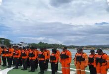 25 Korban KM Nurul Salsa Masih Dicari, KN SAR Pacitan Berlayar dari Kendari