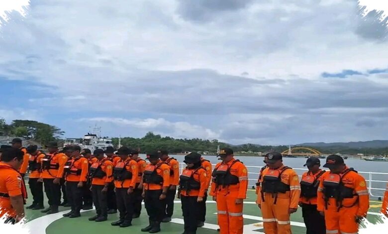 25 Korban KM Nurul Salsa Masih Dicari, KN SAR Pacitan Berlayar dari Kendari