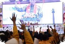 Pesan Mentan Amran kepada 2.000 Pelajar Muhammadiyah, Berani Bermimpi lalu Bertindak