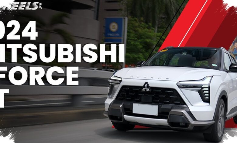 Mitsubishi Pilih Xforce Hybrid Ketimbang Xpander, Ini Strategi di Balik Keputusannya
