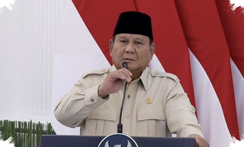 Prabowo Sebut Motor Listrik Nasional Akan Diluncurkan dalam Beberapa Minggu