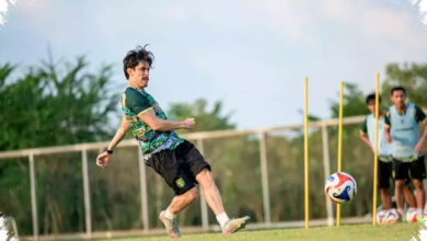 Pemain Baru Persebaya Diuji Lawan PSIS, Rivera Soroti Atmosfer Bonek