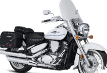 Suzuki Boulevard C50 Langka di Indonesia, V-Twin 805 cc dan Shaft Drive Andalan Touring