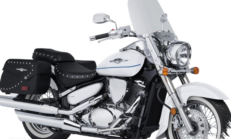 Suzuki Boulevard C50 Langka di Indonesia, V-Twin 805 cc dan Shaft Drive Andalan Touring
