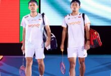 Fajar/Fikri Hadapi Juara Dunia di Final Japan Open, Ujian setelah Laga Melelahkan