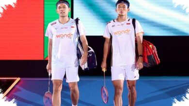 Fajar/Fikri Hadapi Juara Dunia di Final Japan Open, Ujian setelah Laga Melelahkan