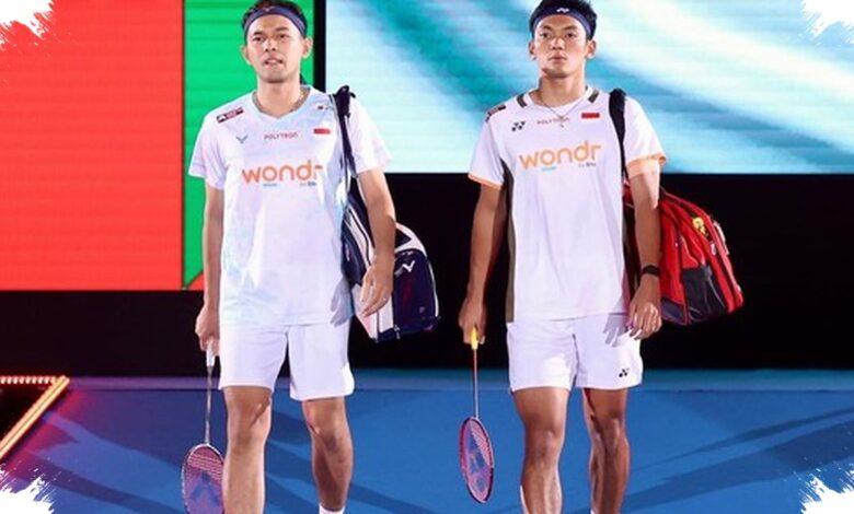 Fajar/Fikri Hadapi Juara Dunia di Final Japan Open, Ujian setelah Laga Melelahkan