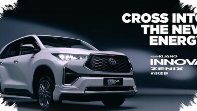 Toyota Innova Zenix Facelift Terendus, Kabin Lebih Mewah Jadi Perubahan Besar