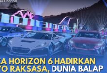 Forza Horizon 6 Membawa Tokyo ke Lintasan, Tapi Ceritanya Masih Terasa Kaku