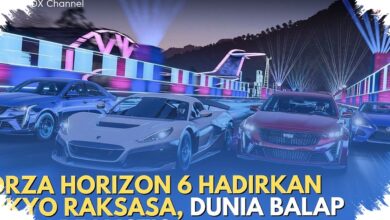Forza Horizon 6 Membawa Tokyo ke Lintasan, Tapi Ceritanya Masih Terasa Kaku