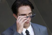 Christopher Nolan Sebut Robert Pattinson Aktor Paling Sibuk, The Odyssey Jadi Penantian