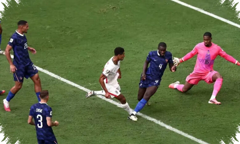Didier Deschamps Menutup Era Prancis dengan Kekalahan 6-4 yang Menyakitkan