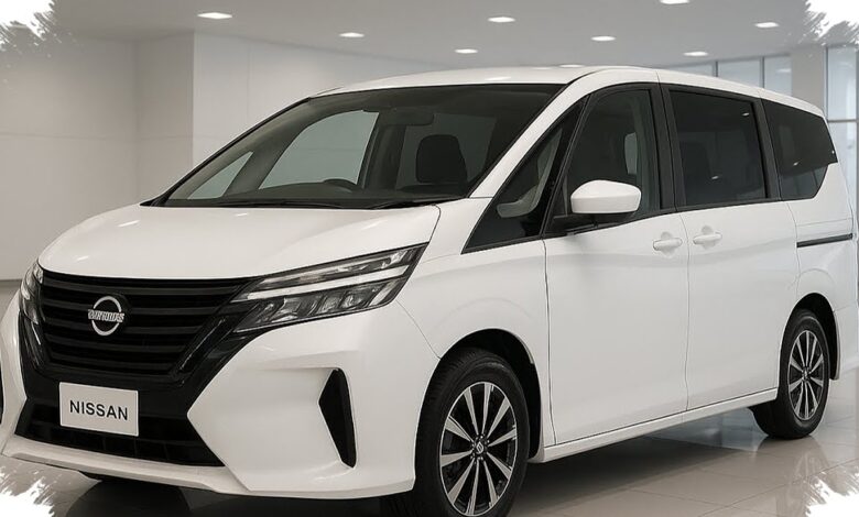 Nissan Serena e-POWER 2026 Tampil Lebih Premium, Kabin Fleksibelnya Jadi Andalan