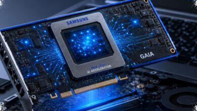 Samsung Siapkan Chip AI Gaia, Laptop Masa Depan Bisa Lebih Cepat tanpa Internet
