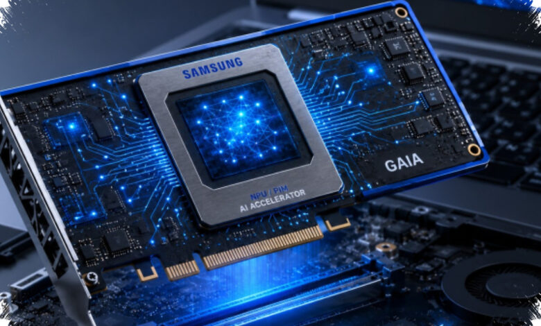 Samsung Siapkan Chip AI Gaia, Laptop Masa Depan Bisa Lebih Cepat tanpa Internet