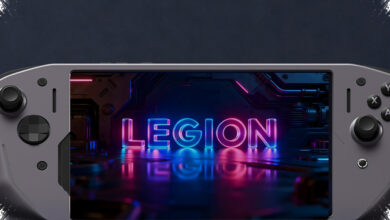 AnTuTu Tembus 4 Juta, Lenovo Legion Tab Gen 5 Usung Layar 165Hz dan Baterai 9000 mAh