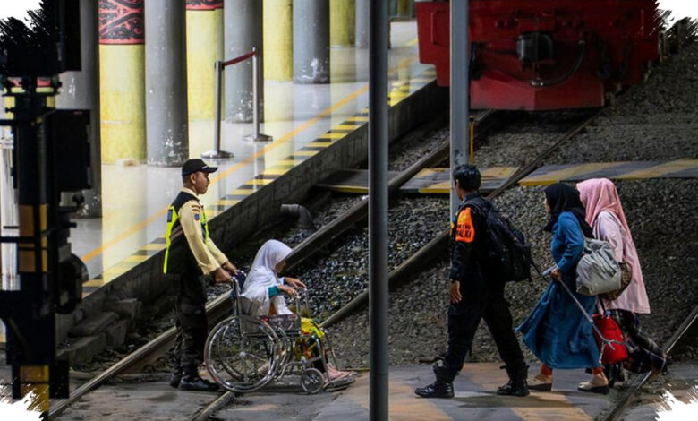 KAI Perkuat Akses Penumpang Disabilitas, Perjalanan Kereta Makin Setara