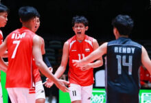 Indonesia Jaga Rekor Sempurna atas Vietnam, Semifinal SEA V Cup Jadi Penentu Final