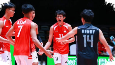 Indonesia Jaga Rekor Sempurna atas Vietnam, Semifinal SEA V Cup Jadi Penentu Final