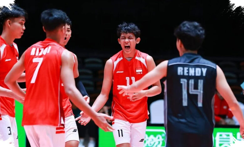 Indonesia Jaga Rekor Sempurna atas Vietnam, Semifinal SEA V Cup Jadi Penentu Final