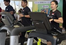 8 Tantangan HYROX di Wellnest Festival 2026, Uji Stamina dari Lari hingga Thruster