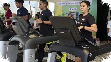 8 Tantangan HYROX di Wellnest Festival 2026, Uji Stamina dari Lari hingga Thruster
