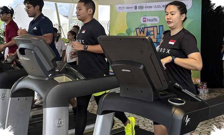 8 Tantangan HYROX di Wellnest Festival 2026, Uji Stamina dari Lari hingga Thruster