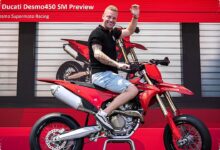 Ducati Desmo450 SM Menantang KTM 450 SMR, Teknologi Desmo Lawan Paket Teruji
