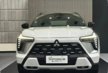 Mitsubishi Siap Rilis Xforce HEV Rakitan Lokal, Harga Bisa Naik