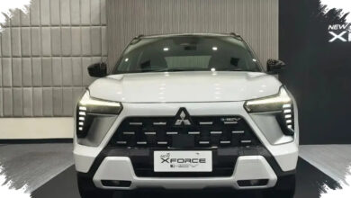 Mitsubishi Siap Rilis Xforce HEV Rakitan Lokal, Harga Bisa Naik