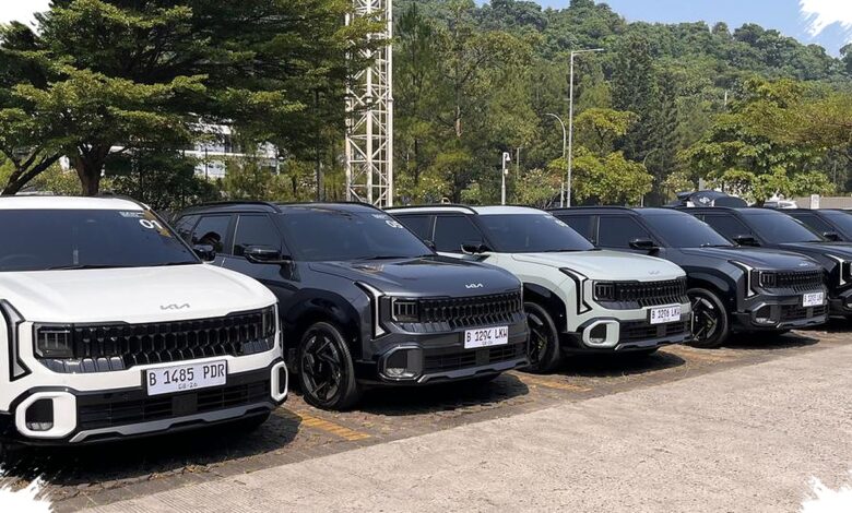 KIA Seltos Tak Mau Jual Murah, Andalkan Kualitas untuk Hadapi Gempuran SUV Hybrid