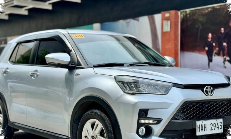 6 Harga Toyota Raize Bekas Mulai Rp 165 Juta, Varian 2022 Paling Terjangkau
