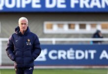 Deschamps Akui Babak Pertama Prancis Memalukan, Inggris Menang 6-4