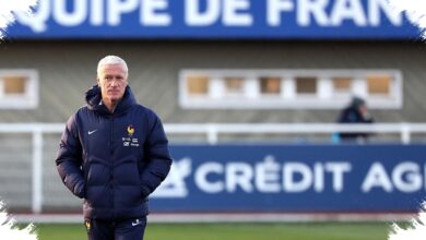 Deschamps Akui Babak Pertama Prancis Memalukan, Inggris Menang 6-4