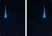 Warna Meteor Bisa Berbeda, Mineral dan Atmosfer Ada di Balik Jejak Cahayanya
