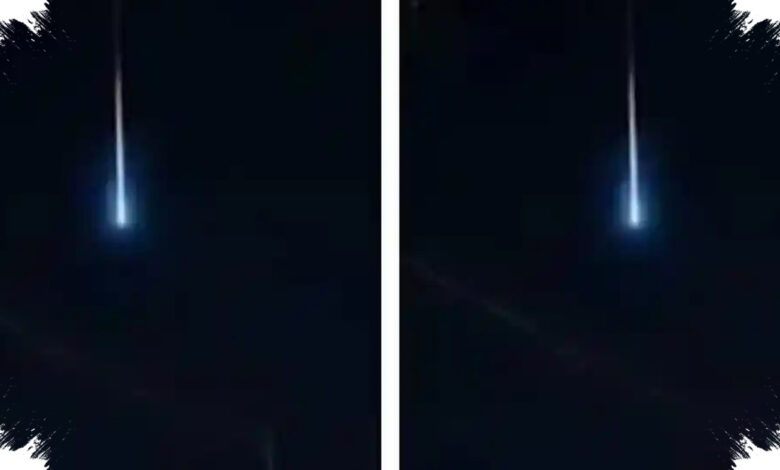 Warna Meteor Bisa Berbeda, Mineral dan Atmosfer Ada di Balik Jejak Cahayanya