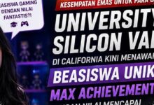Jago Main Game Bisa Jadi Beasiswa, USV Siapkan hingga 15.000 Dollar AS