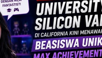 Jago Main Game Bisa Jadi Beasiswa, USV Siapkan hingga 15.000 Dollar AS