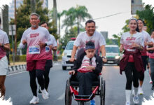 Ribuan Pelari Gerakkan UMKM Sukoharjo, Gubernur Jateng Dorong Sport Tourism