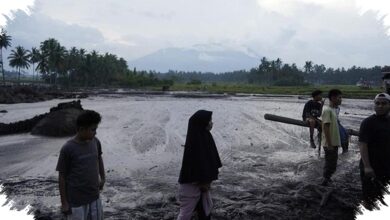 Banjir Agam Memaksa 450 Warga Mengungsi, 60 Jiwa Masih Terjebak