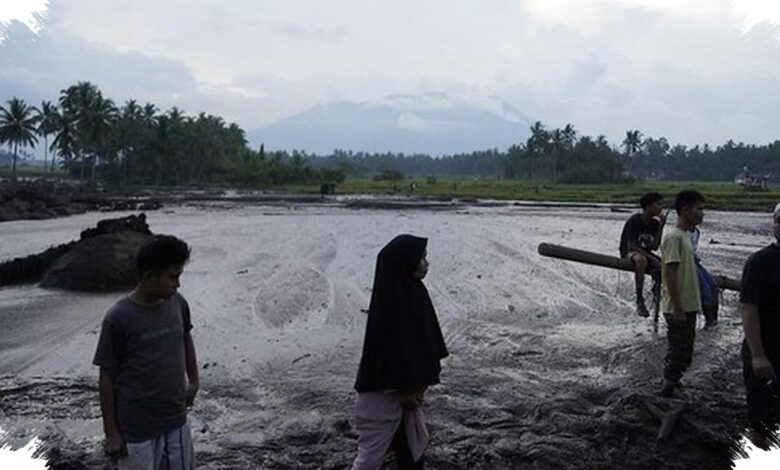 Banjir Agam Memaksa 450 Warga Mengungsi, 60 Jiwa Masih Terjebak