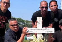 Penyesalan Abdel Achrian, Tak Bisa Melihat Temon untuk Terakhir Kali