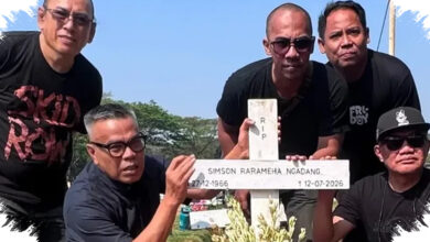 Penyesalan Abdel Achrian, Tak Bisa Melihat Temon untuk Terakhir Kali