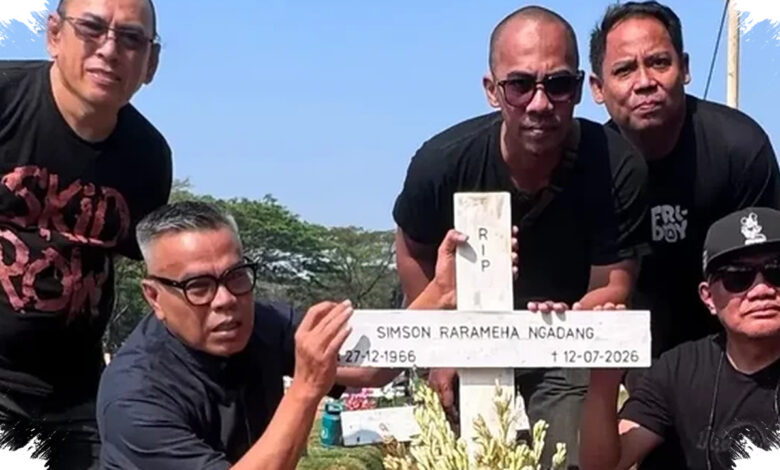 Penyesalan Abdel Achrian, Tak Bisa Melihat Temon untuk Terakhir Kali